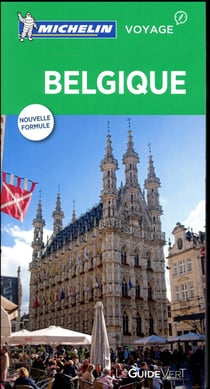 Guide vert belgique