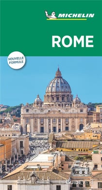 Le guide vert week-end : Rome