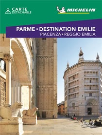 Parme & destination Emilie - Piacenza, reggio emilia