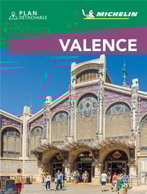 Le guide vert week-end : Valence (édition 2021)