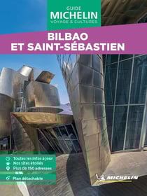 Le guide vert week&go : Bilbao et Saint-Sébastien (édition 2025)