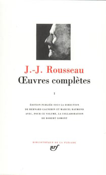 Oeuvres complètes Tome 1