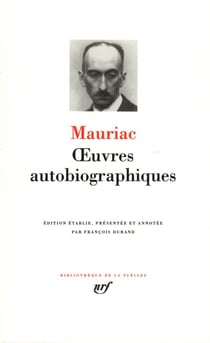 Œuvres autobiographiques