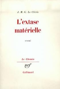 L'extase materielle