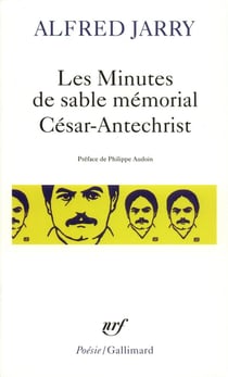 Les minutes de sable mémorial - César Antéchrist