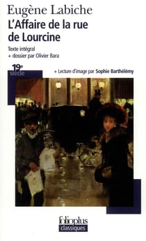 L'affaire de la rue de Lourcine