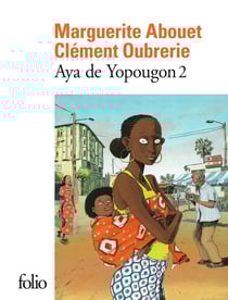 Aya de Yopougon Tome 2