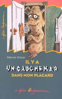Il y a un cauchemar dans mon placard