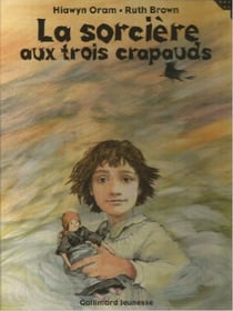 La sorciere aux trois crapauds