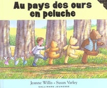 Au pays des ours en peluche