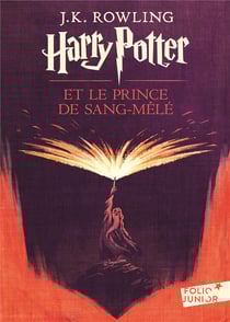 Harry Potter Tome 6 : Harry Potter et le prince de sang-mêlé