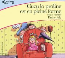 Cucu la praline Tome 2 : Cucu la praline est en pleine forme