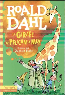 La girafe, le pélican et moi