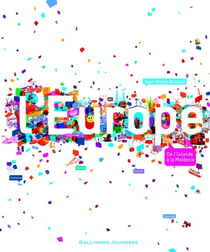 L'Europe - de l'Islande à la Moldavie