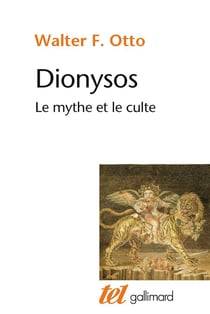 Tel - dionysos - le mythe et le culte