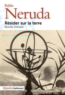 Résider sur la terre. Oeuvres choisies