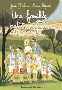 Une famille aux petits oignons - histoires des jean-quelque-chose