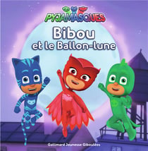 Bibou et le ballon lune