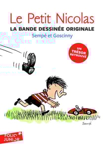 Le petit Nicolas : la bande dessinée originale