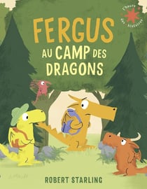 Fergus au camp des dragons