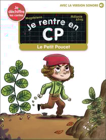 Je rentre en CP Tome 30 : Le Petit Poucet