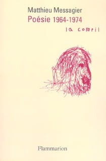 Poésie 1964-1974