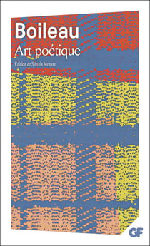 Litterature et civilisation - t02 - art poetique - epitres, odes, poesies diverses et epigrammes