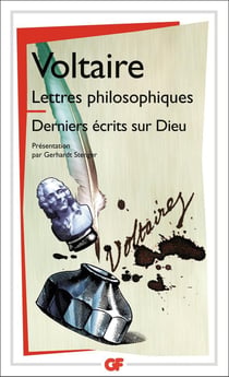 Lettres philosophiques - Derniers écrits sur Dieu