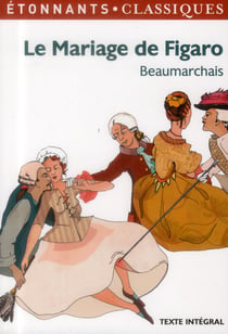 Le mariage de Figaro