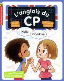 L'anglais du CP - hello, goodbye