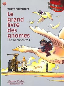Le grand livre des gnomes Tome 3 : les aéronautes