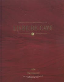 Le livre de cave