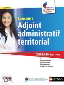 Concours Adjoint Administratif Territorial