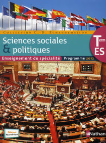 Echaudemaison Sciences Economiques Et Sociales Term Es Specialite Sciences Sociales Et Politiques