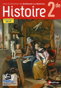 Histoire LQT 2de Manuel 2019