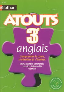 Atouts 3e anglais n12 (edition 2005)
