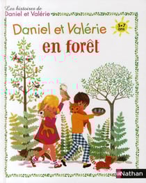 Daniel et valérie en forêt