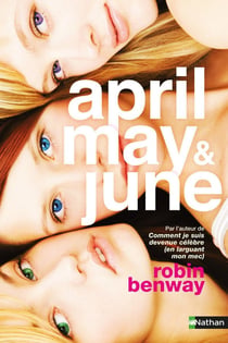 April, may & june