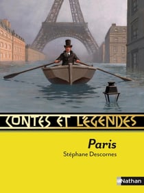 Contes et légendes : contes et légendes de Paris