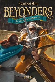 Beyonders t.2 - le vent de la révolte