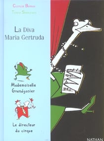 La diva maria gertuda