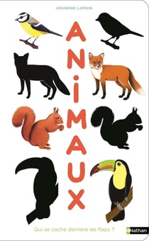 Animaux : Qui se cache derrière les flaps ?