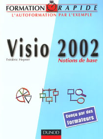 Visio 2002 - notions de base