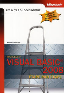 Visual basic 2008 - étape par étape