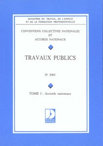 Travaux publics t.1