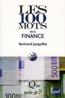 Les 100 mots de la finance (5e édition)