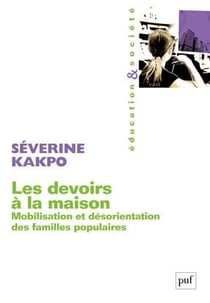 Les devoirs à la maison