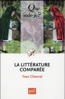 La litterature comparee