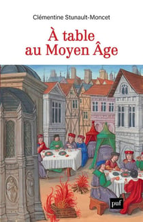 A table au Moyen âge : Métiers de bouche, alimentation et politique à Toulouse (XIIe-XVIe siècle)