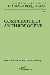 l'Année de la recherche en sciences de l'éducation